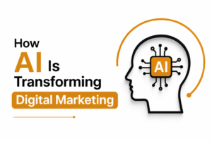 How AI Is Transforming Digital Marketing
